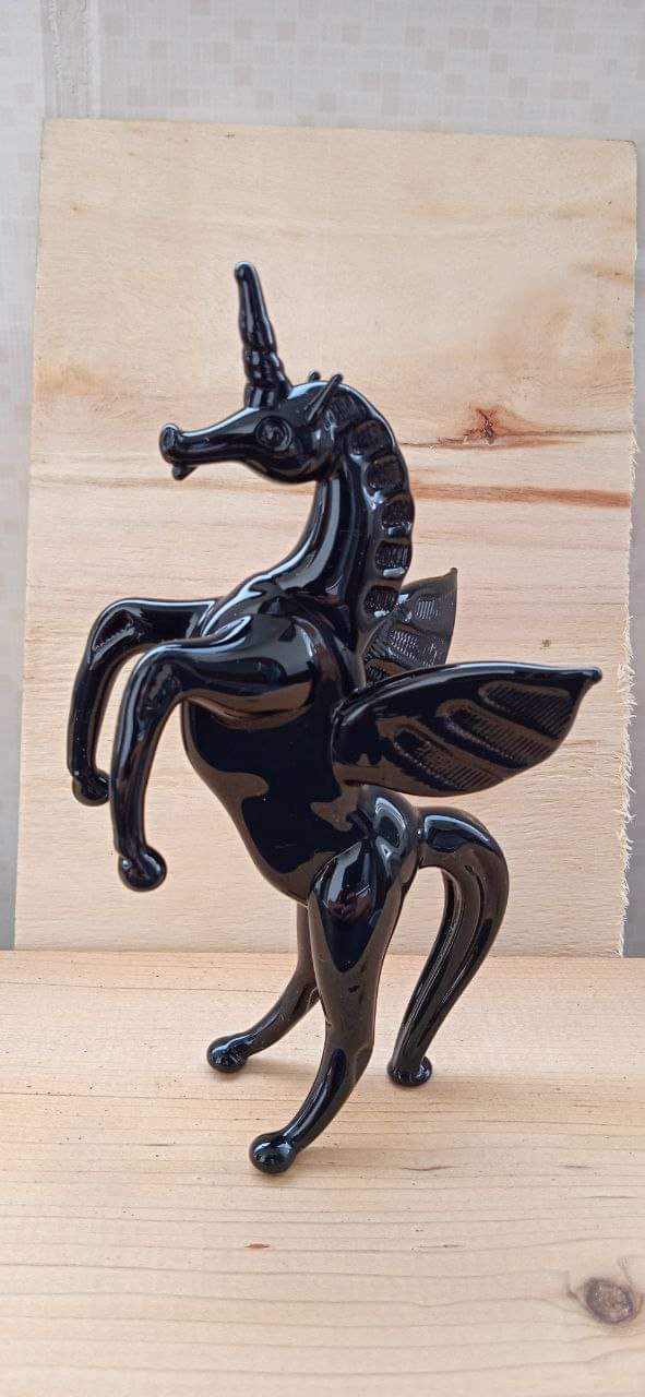 Alev de cam sanatı tarihi