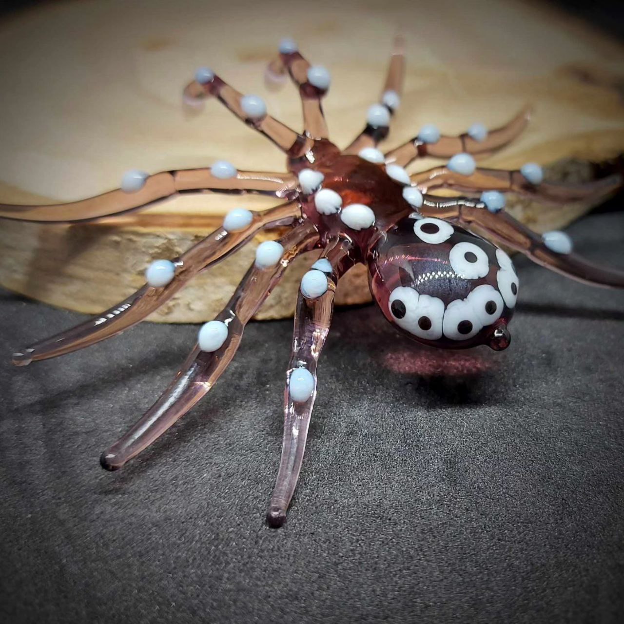 Açık Alevde Cam Sanatı Teknikleri